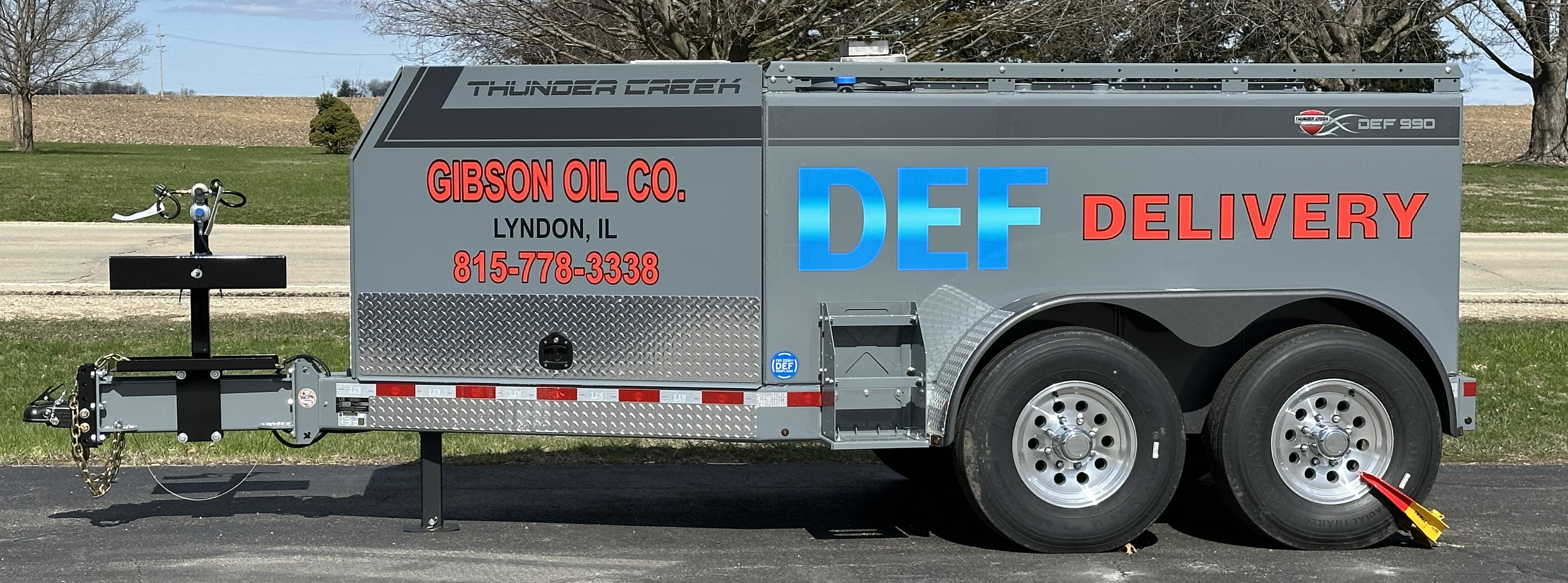 Fuel Truck